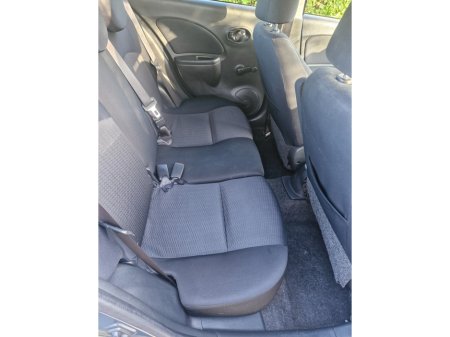 2012 Nissan Micra 1.2 4DR €3,999