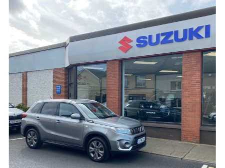 2022 Suzuki Vitara 1.4 BOOSTERJET HYBRID S SZ-T 5DR €22,000