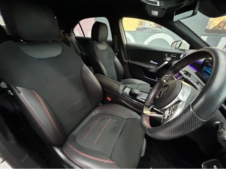 2022 Mercedes-Benz A Class €35950 2022 A CLASS SALOON A200D AMG-LINE €35,950 thumbnail