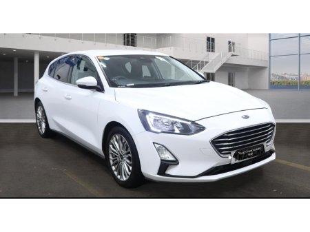 2020 Ford Focus 2.0 TDCI TITANIUM X