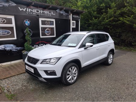 2020 SEAT Ateca 1.6 TDI 115HP SE 5DR
