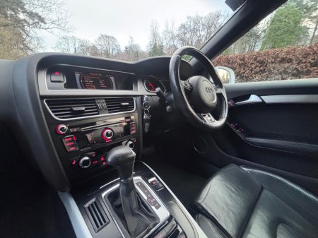 2013 Audi A5 CABRIOLET 2.0 TDI S LINE SP ED 174BHP AUTO €14,950 thumbnail