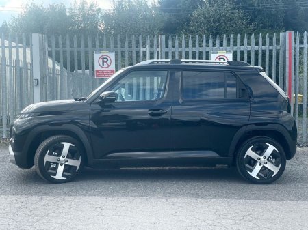 2025 Hyundai Inster Elegance 49 kW €23,450