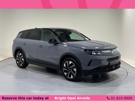 2026 Opel Grandland GS 1.2 Mhev 136Ps