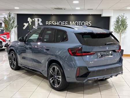 2025 BMW X1 25e M-SPORT PRO X-DRIVE=ONLY 8000 MILES//HUGE SPEC//AS NEW=BMW WARRANTY UNTIL 02/2028=TAILORED FINANCE PACKAGES INCL PCP AVAILABLE=TRADE IN'S WELCOME €52,995 thumbnail