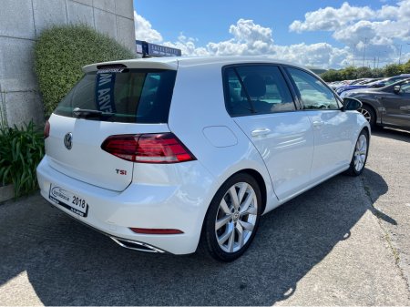 2018 Volkswagen Golf HIGHLINE AUTOMATIC 1.4 PETROL //HIGH SPEC//AUTUMN SALE €1000 REDUCTION// €18,950
