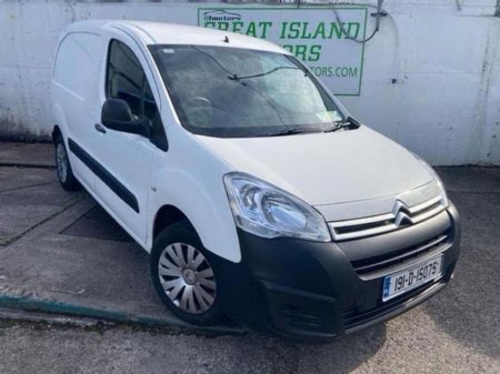 2019 Citroen Berlingo  €10,950