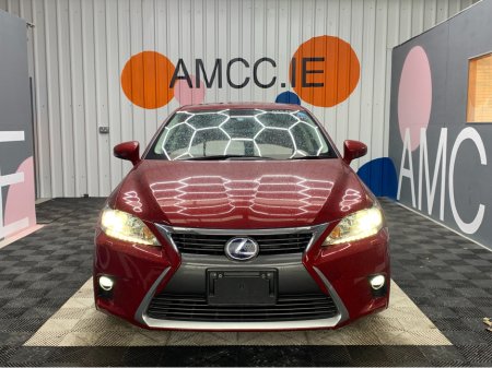 2015 Lexus CT 200 h 1.8 HYBRID / 86k KMs / Heated Seats, Cruise Control & More €16,950