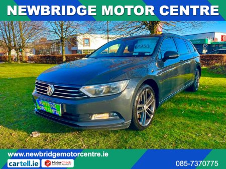 2016 Volkswagen Passat TRENDLINE 1.6 TDI  ESTATE