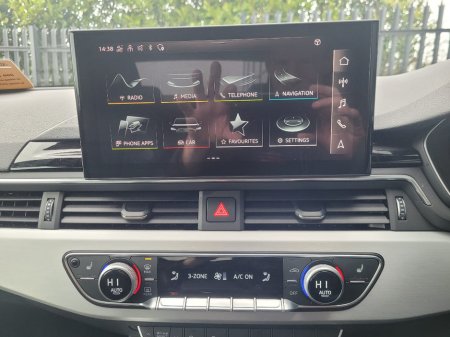 2021 Audi A5 35TDi S-Line Coupe Auto [Tech Pack] €36,995 thumbnail