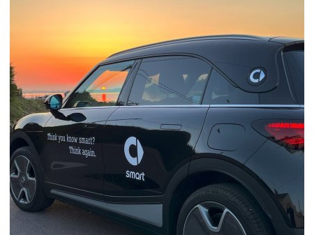 2025 Smart #1 PRO+ (420km Range) €26,950 thumbnail