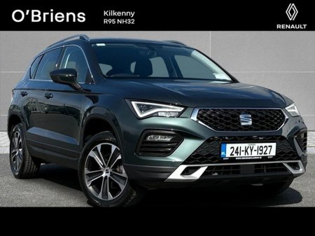 2024 SEAT Ateca SE 2.0 TDI 115 BHP 5DR *1 OWNER - IRISH CAR - PRISTINE CAR & READY FOR COLLECTION!*