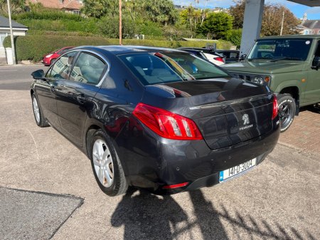2014 Peugeot 508 ACTIVE 1.6 HDI 4DR €6,500