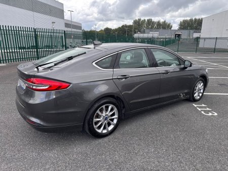 2021 Ford Mondeo 2.0TD, ZETEC MODEL, NEW NCT, LOW MILEAGE, FINANCE, WARRANTY, 5 sTAR REVIEWS €19,995
