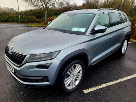 2017 Skoda Kodiaq  €24,999