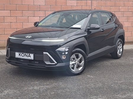 2026 Hyundai Kona Signature Model 1.0 Turbo Petrol 120 Bhp, Order for 261 Today ! Also Available to order as Commerical contact us for more Details. €35,400