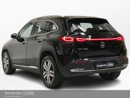 2024 Mercedes-Benz EQA EQA250 Progressive Line €42,500