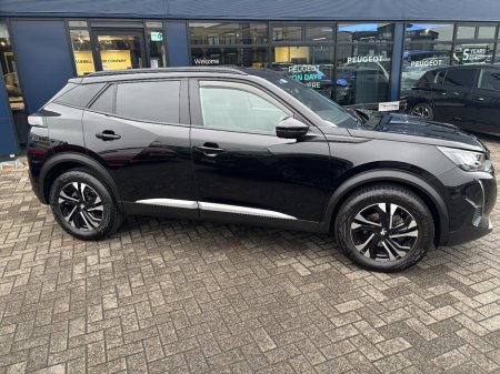 2023 Peugeot 2008  €23,950