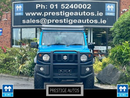 2021 Suzuki Jimny 660 CC ALL WHEEL DRIVE AUTO FULL KIT *CAR ID 72* €26,950