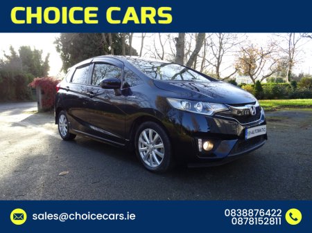 2015 Honda Fit 1.5 AUTO HYBRID RS SPEC €14,250