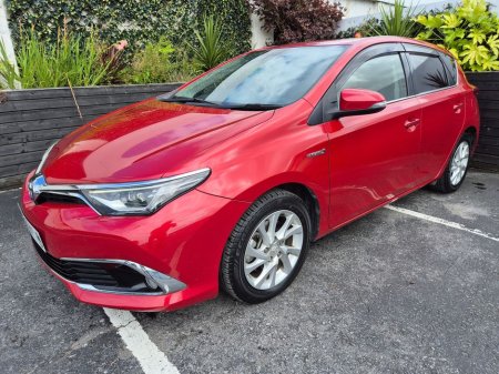2017 Toyota Auris 1.8 HYBRID / ADVANCE / TAX €170 €16,950