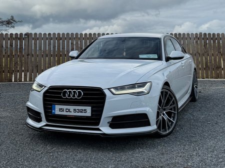 2015 Audi A6  €16,999