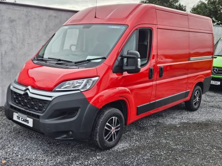 2021 Citroen Relay 
