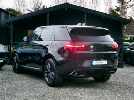 2023 Land Rover Range Rover Sport SWB 3.0 Si6 PHEV SE €92,950 thumbnail