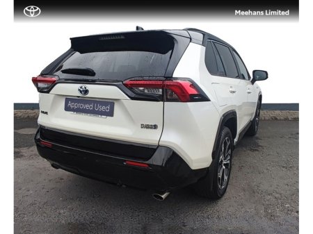 2025 Toyota Rav4 RAV4 PLUG-IN HYBRID SPORT €52,950