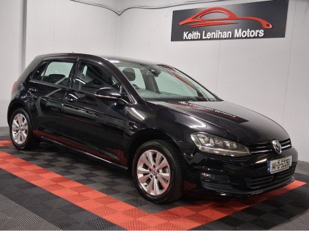 2014 Volkswagen Golf **LOW KMS - AUTO**