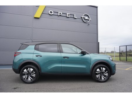 2026 Opel Frontera GS 44KWh 113PS ELECTRIC €29,000