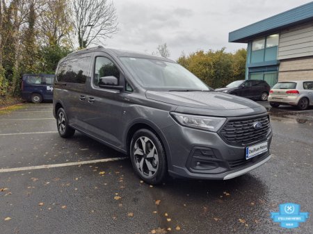 2026 Ford Tourneo Connect TITANIUM/2026/PLUG-IN HYBRID/WAV €68,500