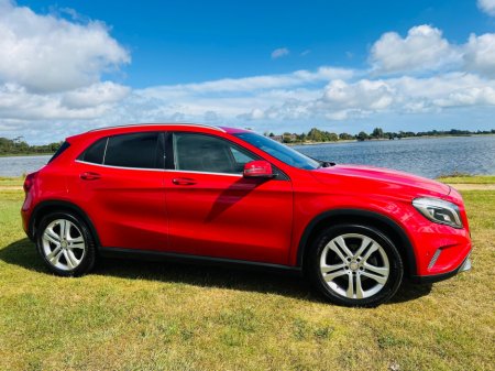 2016 Mercedes-Benz GLA Class 1.6 AUTOMATIC   MASSIVE   PRICE DROP €16,900