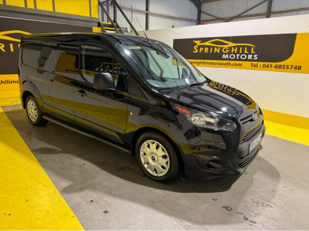 2018 Ford Transit Connect LWB TREND 1.5 TD 120PS 6SPEED 5DR €8,950