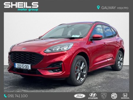 2022 Ford Kuga Immaculate ST Line PHEV Auto €31,945