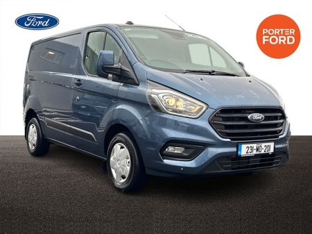 2023 Ford Transit Custom 2.0TD TREND 280S 130PS FWD *PRICE EX VAT* €23,536