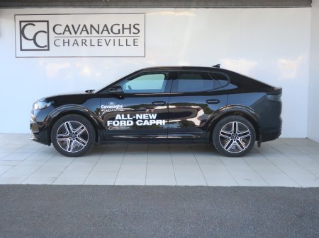 2025 Ford Capri Premium 77kWh Extended Range €49,995