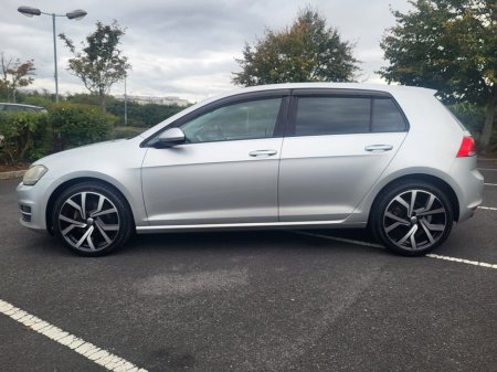 2015 Volkswagen Golf  €10,999