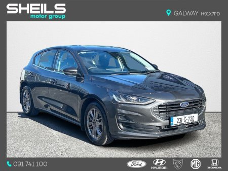 2023 Ford Focus 1.0L EcoBoost 125PS Trend €23,944