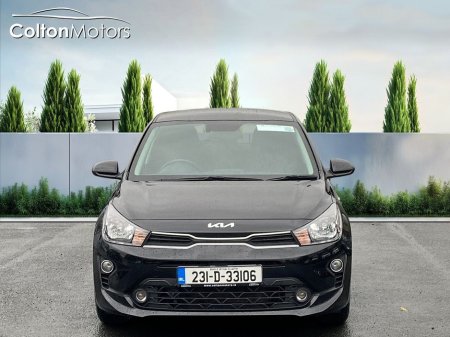 2023 Kia Rio Pe 1.25 €18,495