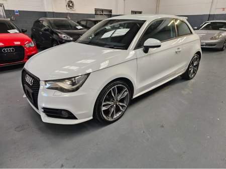 2014 Audi A1 Sport €13,800