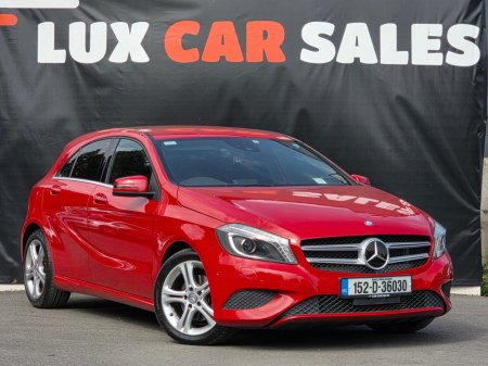 2015 Mercedes-Benz A Class A 180 STYLE