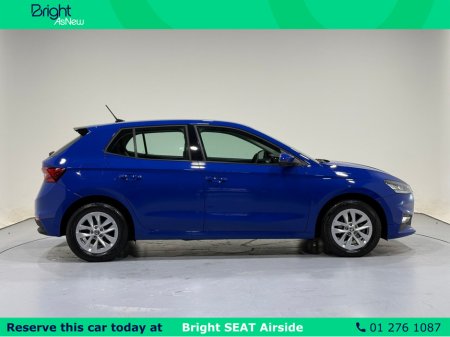 2022 Skoda Fabia AMBITION 1.0 TSI 95BHP 5DR €17,950