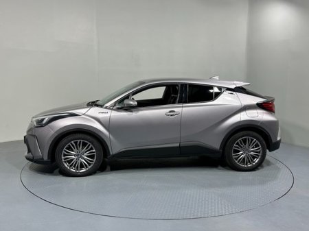 2022 Toyota C-HR Self Charging Hybrid Sol Automatic €25,700