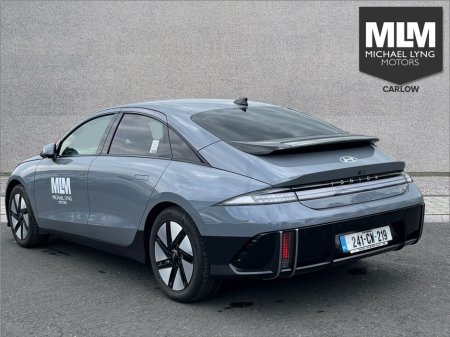 2024 Hyundai Ioniq 6 Ioniq 6 Elegance 77 kW, €36,995