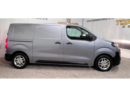 2021 Vauxhall Vivaro 2700 DYNAMICS S/S €14,800
