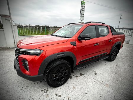 2026 Maxus T 60 5 CREW CAB