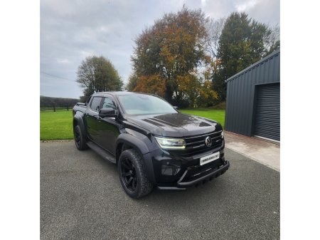 2023 Volkswagen Amarok  €45,995