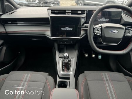 2026 Ford Puma ST-Line 1.0 MHEV ST-Line 1.0 (ORDER NOW FOR 2026 DELIVERY )