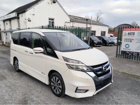 2018 Nissan Serena Highway Star V €20,950